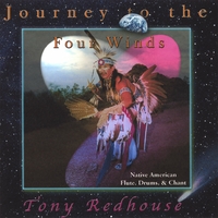 Tony Redhouse : Journey to the Four Winds