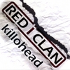 RED I CLAN: Killohead