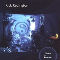Rick Redington : Those Changes Featuring The Samples