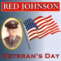 Red Johnson : Veterans Day