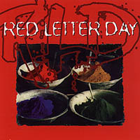 RED LETTER DAY: 4 Bowls of Colour