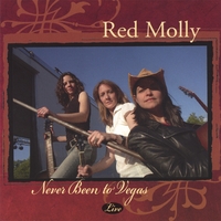 RED MOLLY: Never Been to Vegas