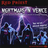 Red Priest : Nightmare in Venice