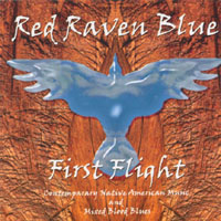 Red Raven Blue : First Flight
