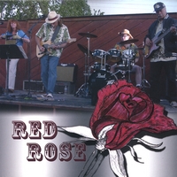 Will Rose : Red Rose