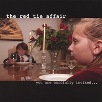 The Red Tie Affair : You Are Cordially Invited