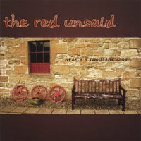 The Red Unsaid : Nearly a Thousand Miles