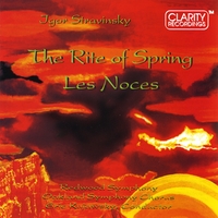 REDWOOD SYMPHONY ORCHESTRA: Rite of Spring