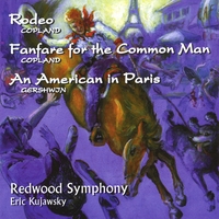 Redwood Symphony : Rodeo