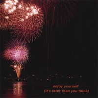 Paul Reece : Enjoy yourself (it's later than you think)