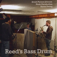 Reed's Bass Drum : Reed's Bass Drum - EP