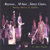 Reesso 90220 : M box Story LInes