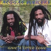 THE REGGAE BUBBLERS: Give A Little Love