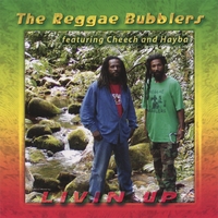 The Reggae Bubblers : Livin Up