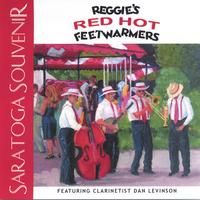 Reggie's Red Hot Feetwarmers : Saratoga Souvenir