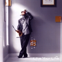Reggie Hines : Live Your Life