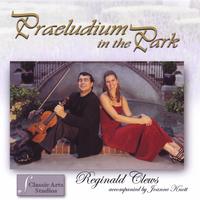 Reginald Clews : Praeludium in the Park