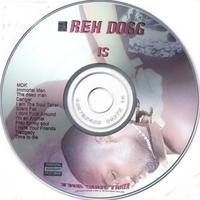 Reh Dogg : The Soul Taker
