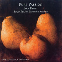 Jack Reilly : Pure Passion