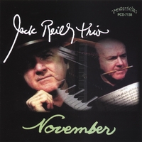 Jack Reilly Trio : November