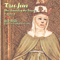 JACK REILLY: Tzu-Jan-The Sound of the Tarot-Volume 2