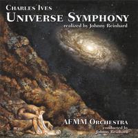 Johnny Reinhard : Charles Ives: Universe Symphony