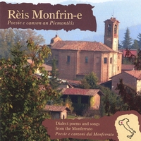 Reis Monfrin-e : Poesie e Canson an Piemonteis