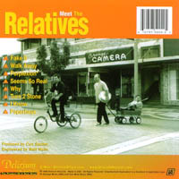 THE RELATIVES: Meet... The Relatives