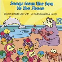 Renah Wolzinger : Songs from the Sea to the Shore