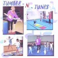 Dayle Lusk and Renah Wolzinger : Tumble-n-Tunes
