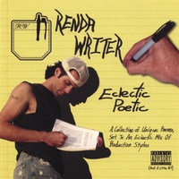 Renda Writer : Eclectic Poetic