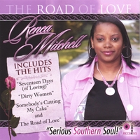 Renea Mitchell : The Road of Love