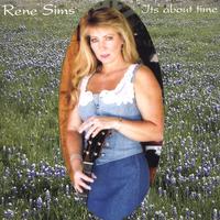 Rene Sims : Its About Time