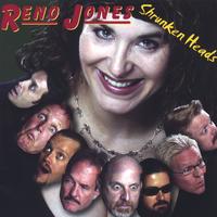 Reno Jones : Shrunken Heads