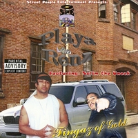 Renz Julian aka Playa Renz : Fingaz of Gold