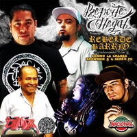 Reporte Ilegal-Sonidero Nacional,Wilson Posada, Spia 104,Serko Fu,Brown G,DJ Freddie Future,Cyrus (Bass),MC Monte Alban,Juan Tokezon: Cumbia Rebelde Barrio Éxito Sonido La Changa