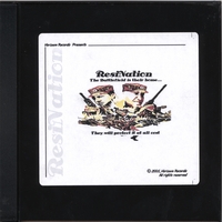 RESINATION: Big Noise (cd single)