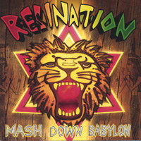 Resination : MASH DOWN BABYLON (Remastered)
