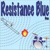 RESISTANCE BLUE DUO: Resistance Blue Duo