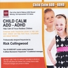 RICK COLLINGWOOD: Child Calm (ADD - ADHD & Children's Sleep)