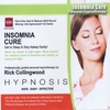 RICK COLLINGWOOD: Insomnia Cure