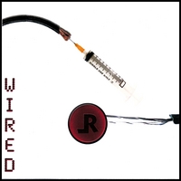 Retrolust : Wired