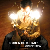REUBEN BUTCHART: Golden Boy