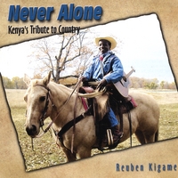 Reuben Kigame : Never Alone