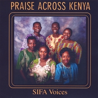 Reuben Kigame & Sifa Voices : Praise Across Kenya