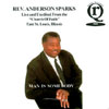 REV.ANDERSON SPARKS: Man Is Somebody