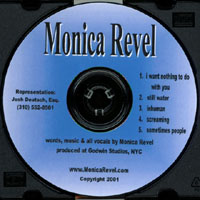 MONICA REVEL: As Is