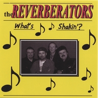 the REVERBERATORS : What's Shakin?