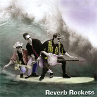 Reverb Rockets : Test Rocket