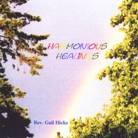 Reverend Gail Hicks : Harmonious Healings